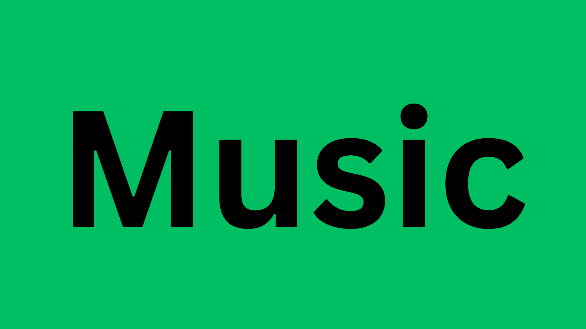 Music